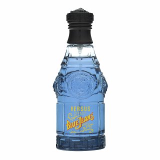 Versace Versus Blue jeans Eau de Toilette férfiaknak 75 ml