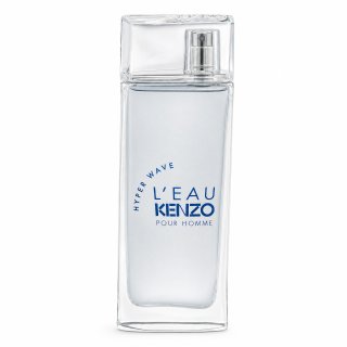 Kenzo L'Eau Kenzo Hyper Wave Pour Homme Eau de Toilette férfiaknak 100 ml