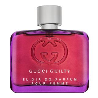 Gucci Guilty Pour Femme Elixir tiszta parfüm nőknek 60 ml