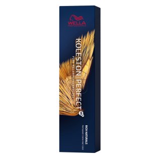 Wella Professionals Koleston Perfect Me+ Rich Naturals professzionális permanens hajszín 7/37 60 ml
