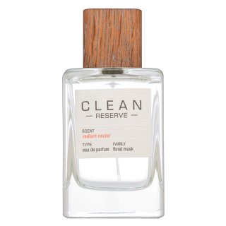 Clean reserve radiant nectar eau de parfum uniszex 100 ml