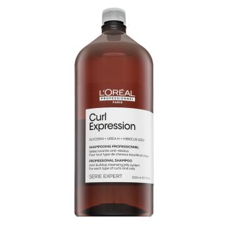 L´oréal professionnel curl expression professional shampoo anti-buildup cleansing jelly system tisztító sampon hullámos és göndör hajra 1500 ml