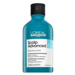 L´oréal professionnel scalp advanced anti-dandruff shampoo erősítő sampon korpásodás ellen 300 ml