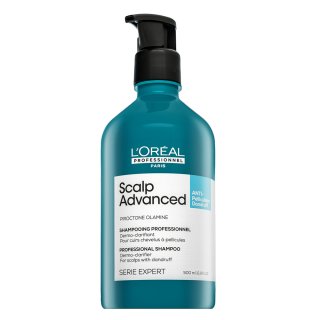 L´oréal professionnel scalp advanced anti-dandruff shampoo erősítő sampon korpásodás ellen 500 ml