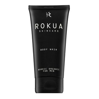 Rokua skincare body wash tusfürdő gél férfiaknak 175 ml