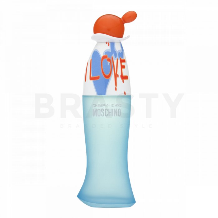 Moschino Cheap and Chic I Love Love női parfüm