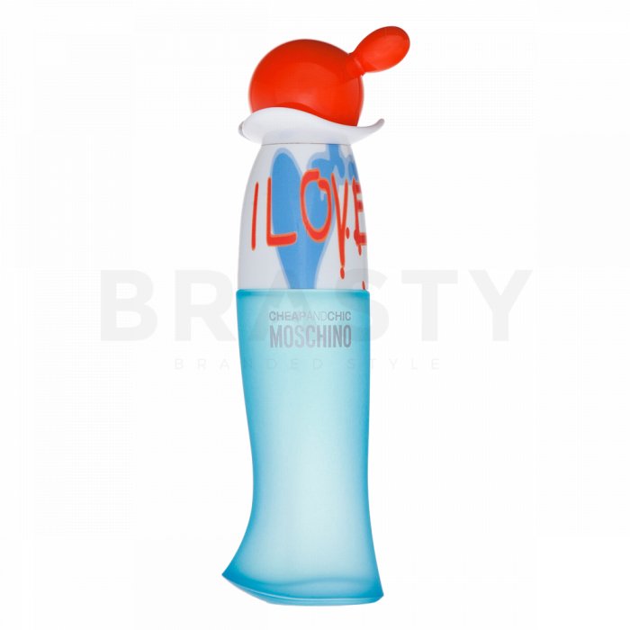 Moschino Cheap and Chic I Love Love női parfüm
