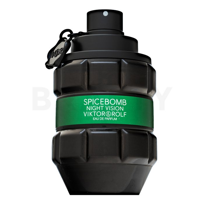 Viktor & Rolf Spicebomb Night Vision férfi parfüm