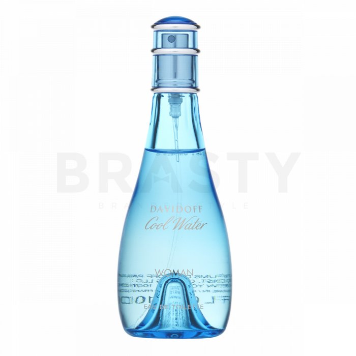Davidoff Cool Water Woman női parfüm