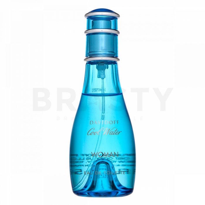 Davidoff Cool Water Woman női parfüm