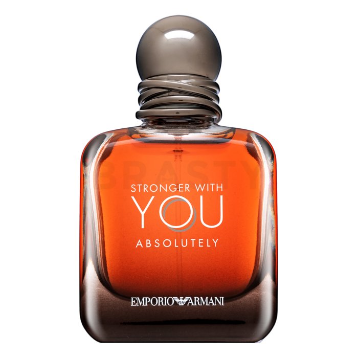 Giorgio Armani Emporio Armani Stronger With You Absolutely férfi parfüm
