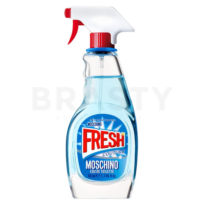 Moschino Fresh Couture női parfüm