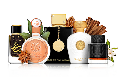 Exkluzív arab parfümök