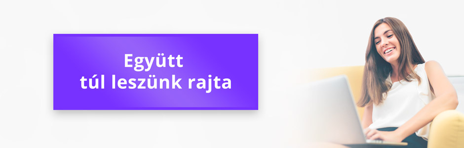 Együtt túl leszünk rajta