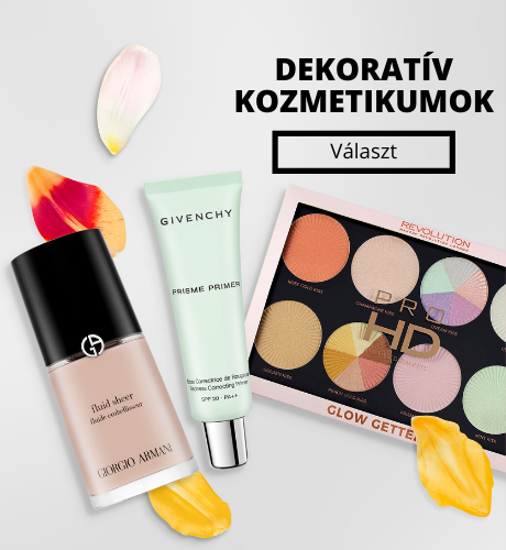 Dekoratív kozmetikumok