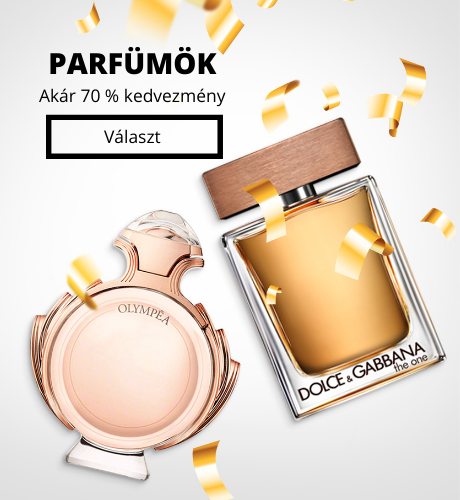 Parfümök