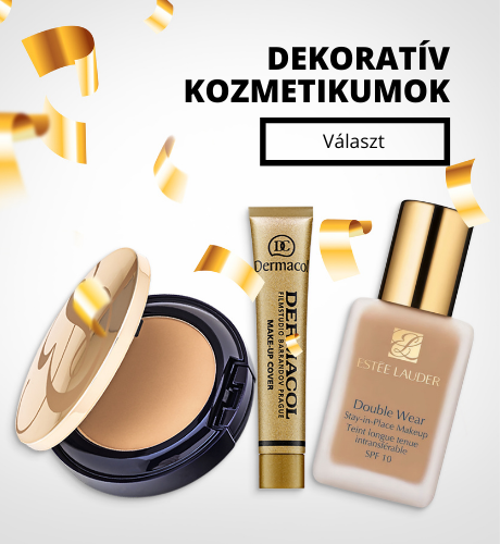 Dekoratív kozmetikumok