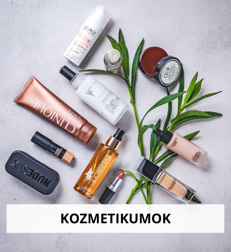 Kozmetikumok