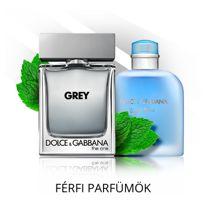 Dolce & Gabbana női parfümök