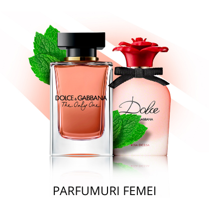 Dolce & Gabbana női parfümök