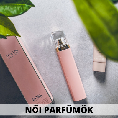 Női parfümök Hugo Boss