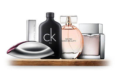 Kedvenc Calvin Klein parfümjei