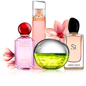 Női parfümök