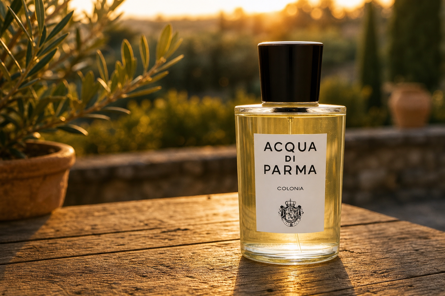 Acqua di Parma: a márka profilja és a hat legkelendőbb parfümje