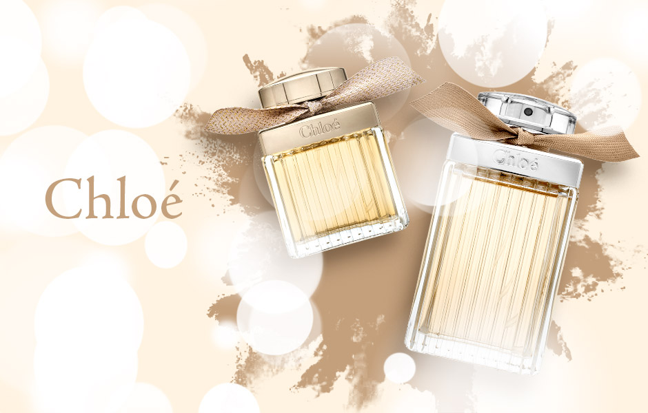 Chloé parfümök - elegancia és gyengéd illat