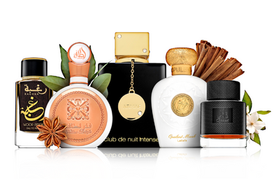 Exkluzív arab parfümök - EXTRA kedvezmények