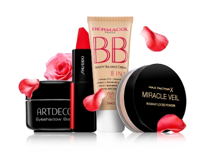 Dekoratív kozmetikumok Dekoratív kozmetikumok