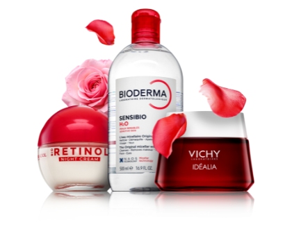 Arc- és testkozmetikumok Arc- és testkozmetikumok