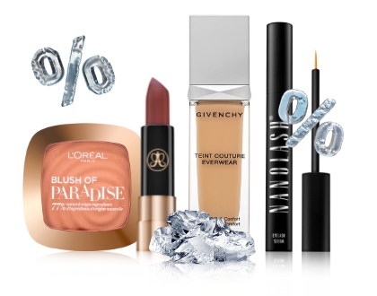 Dekoratív kozmetikumok