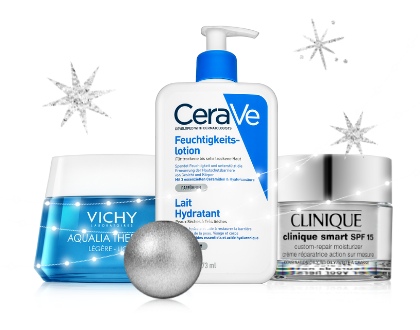 Arc- és testkozmetikumok