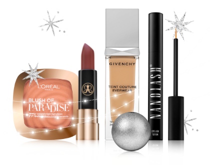 Dekoratív kozmetikumok